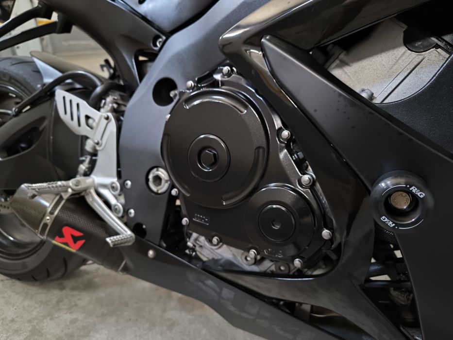 Suzuki Gsxr 600 k7 Nacional