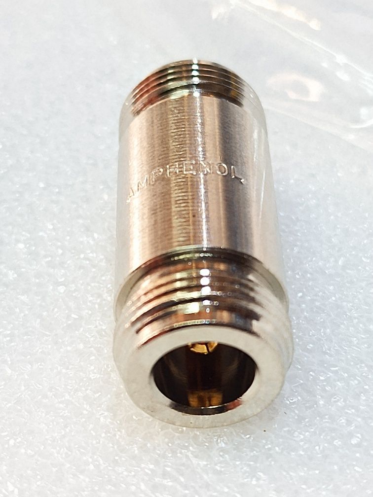 N7071A1-NT3G-50 RF Coaxial adapter N Jack N Jack Straight 50 ohM