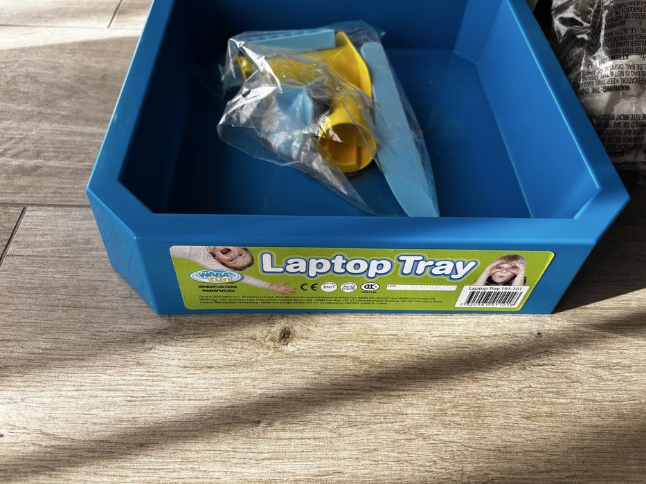 Sprzedam masę plastyczną dla dziecka 3+