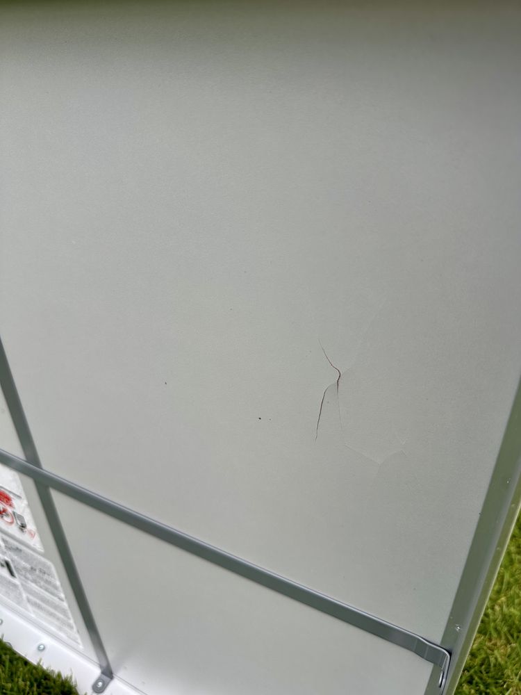 Stół kempingowy składany Quechua dla 4-6 osób