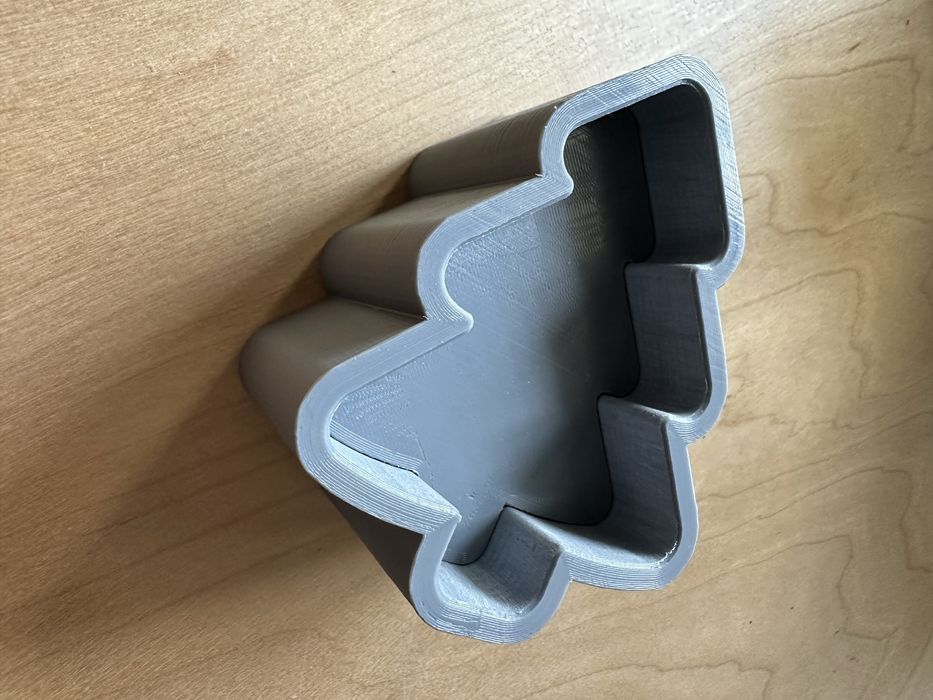 Форма для бомбочок для ванни