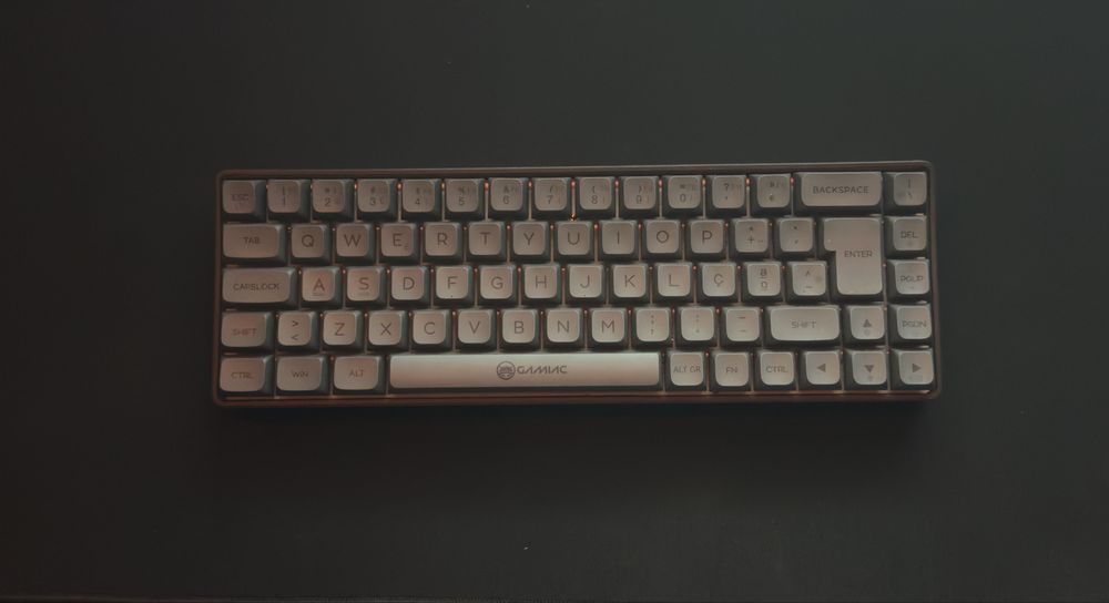 Teclado Gaming - Switch Vermelho