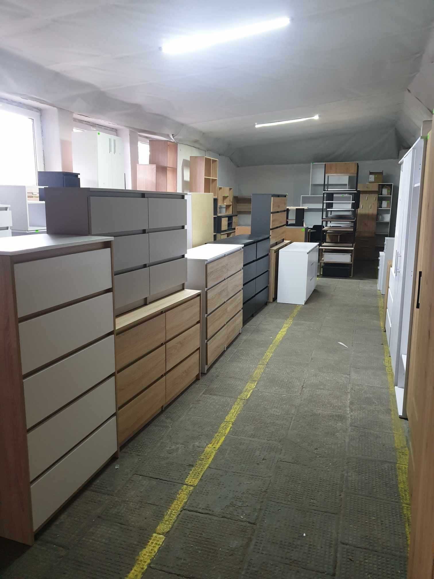 Меблі з outlet'у – зібрані або в упаковках | Доставка!