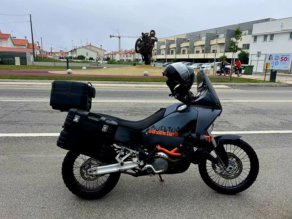KTM 990 Adventure