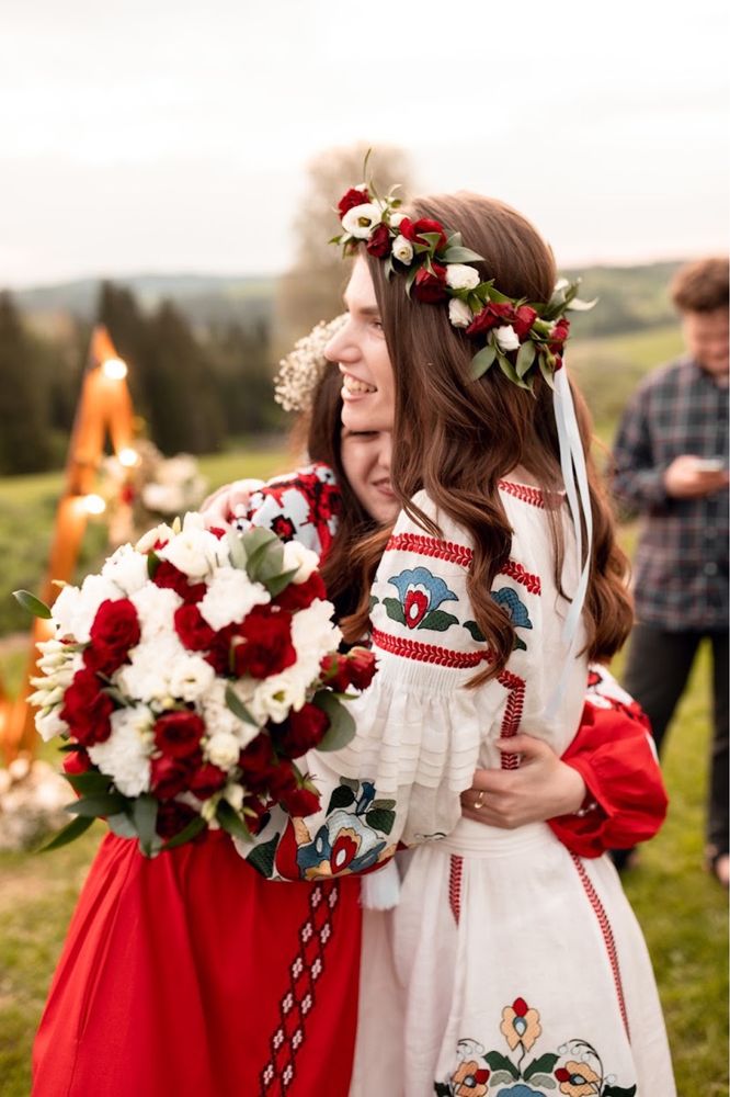 Букет для нареченої. Букет весільний.