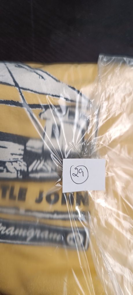 T-shirt de criança