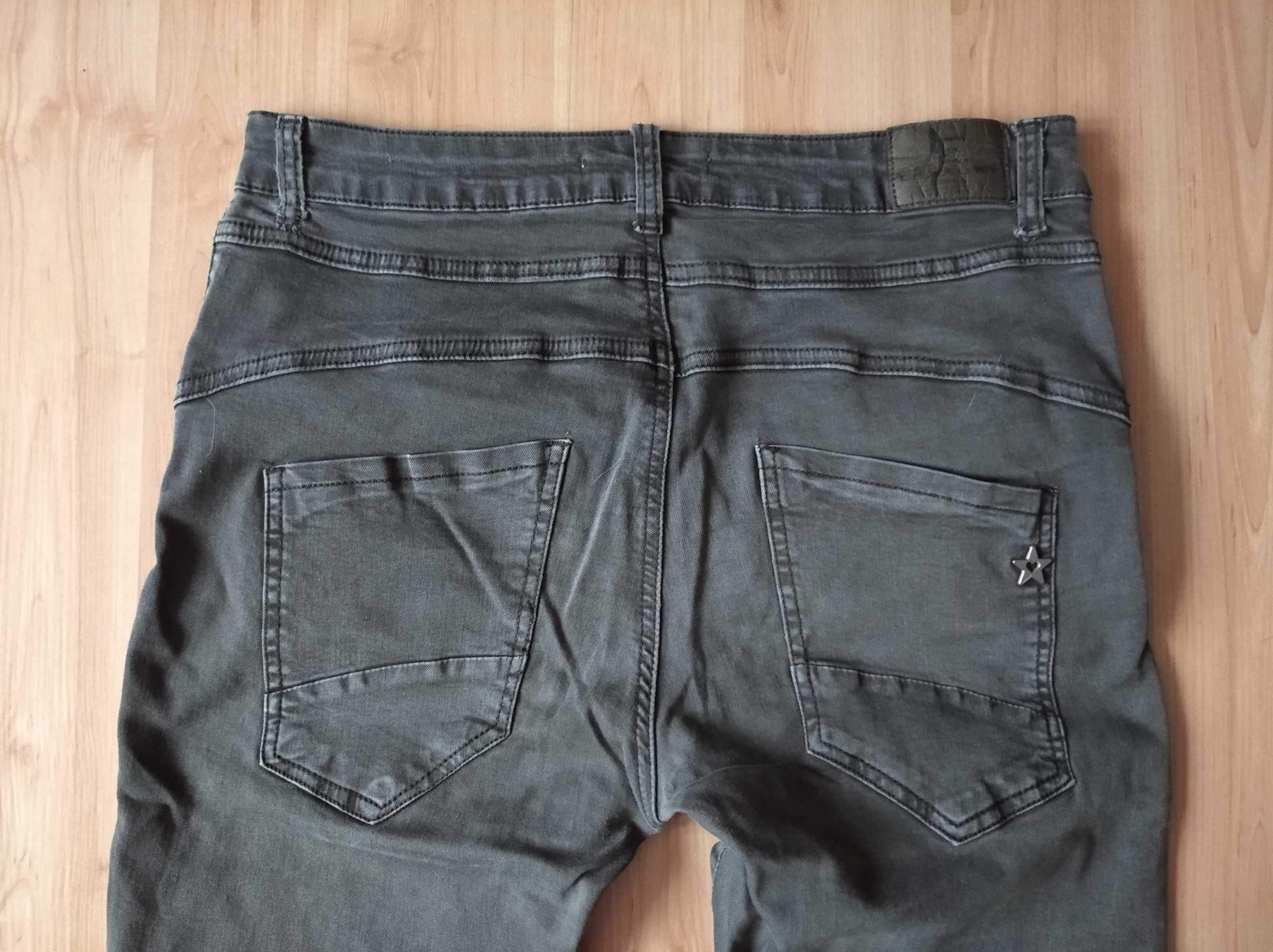 Spodnie damskie jeans Lexxury rozm. M/38 - wyprzedaż szafy