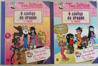 Livros Tea Stilton