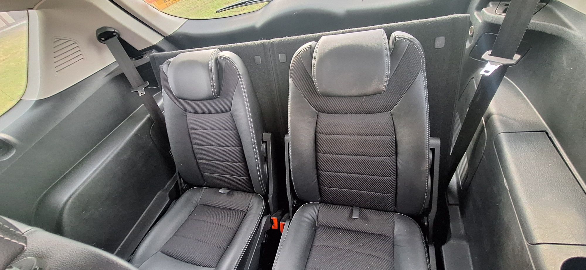 Ford Smax 2.0 TDCI 7 osobowy