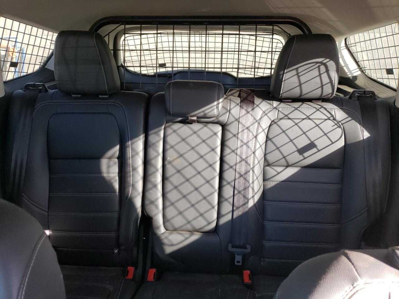 Ford Escape Sel 2019)