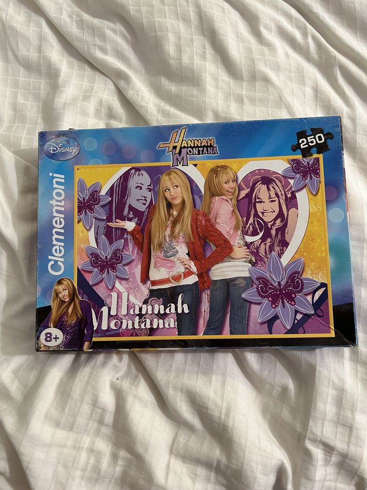 puzzle Hannah Montana