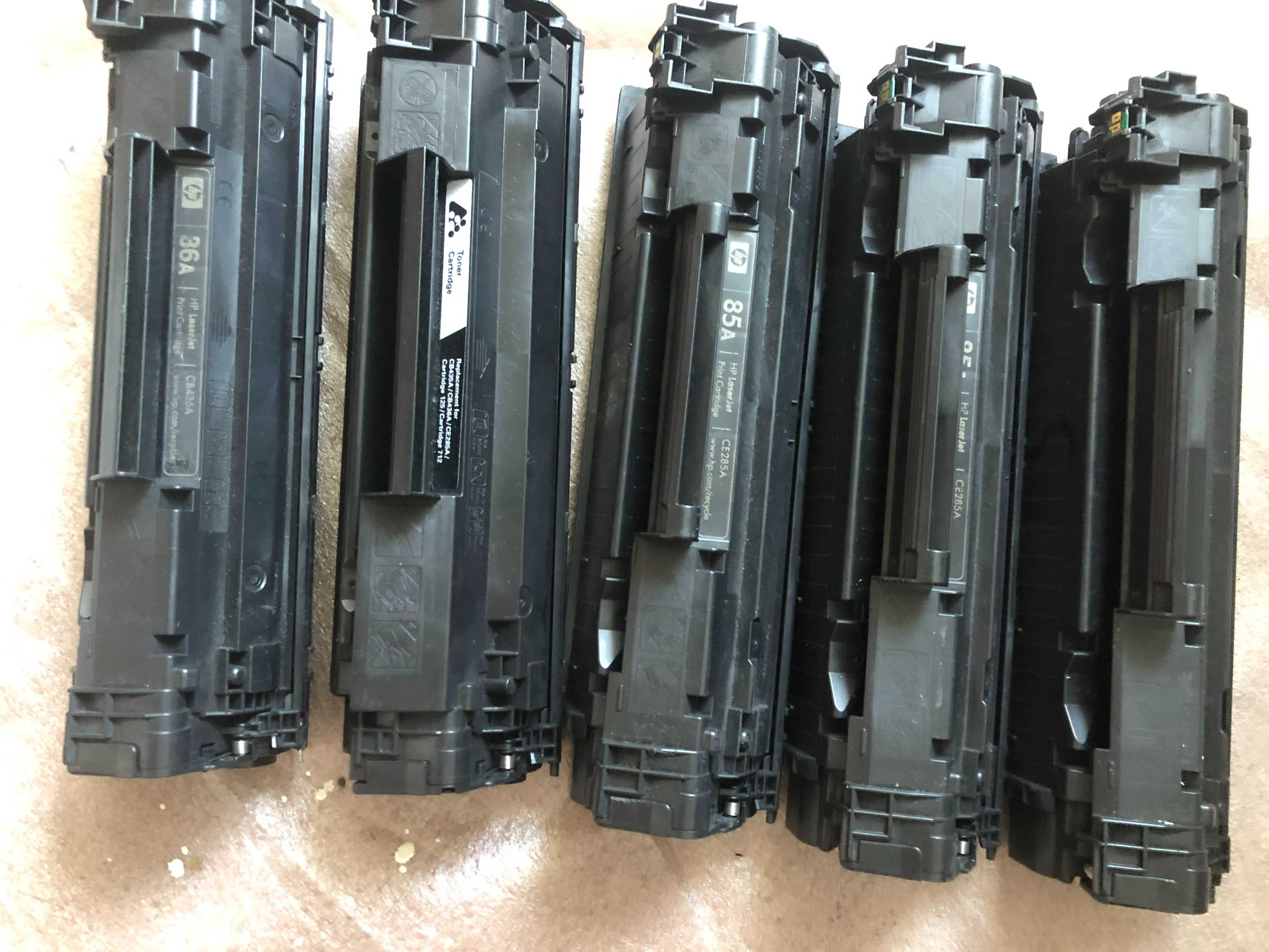 Лазерный картридж HP 85 А / 36 А Toner