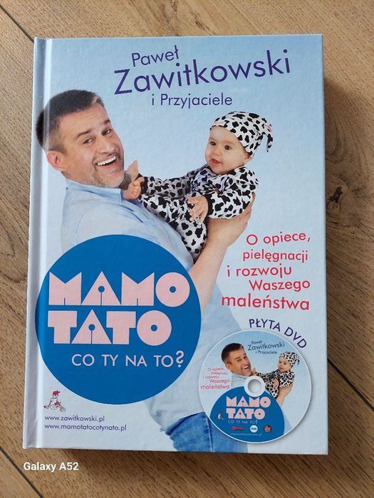 Mamo Tato co ty na to - Paweł Zawitkowski