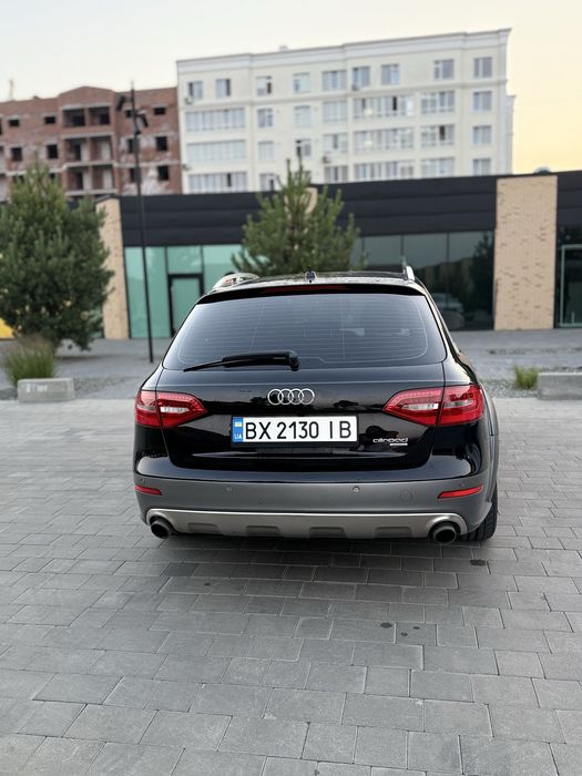 Продам Audi A4 Allroad 2013