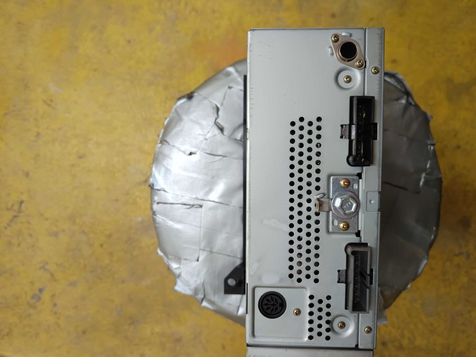 Radio de grand Cherokee