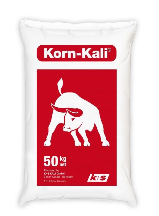 Korn-Kali ( producent K+S )