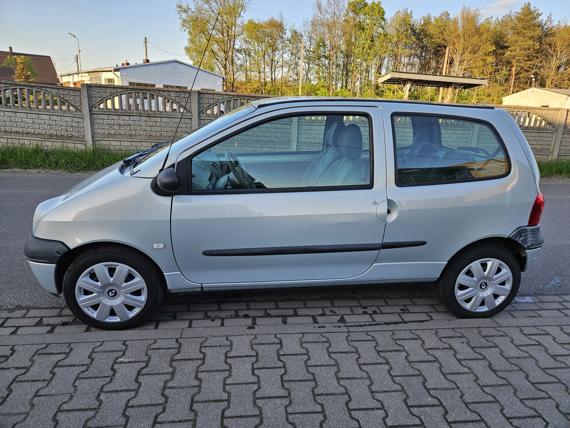 Renault Twingo*1.2*wspomaganie*2005r