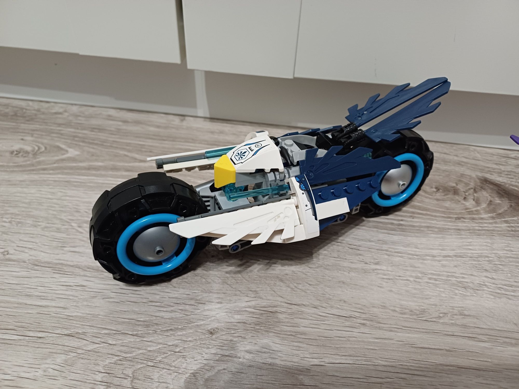 Lego chima 70007 Eglor's Twin Bike