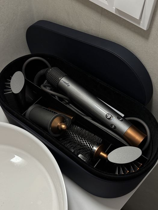 Dyson airwrap, дайсон стайлер, оригінал