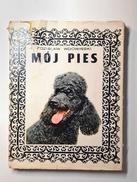 Zdzisław Wdowiński - Mój pies