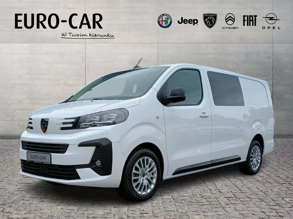 Peugeot Expert  Furgon Brygadowy Long 2.0 144KM MT6