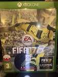 XBOX ONE Fifa 17