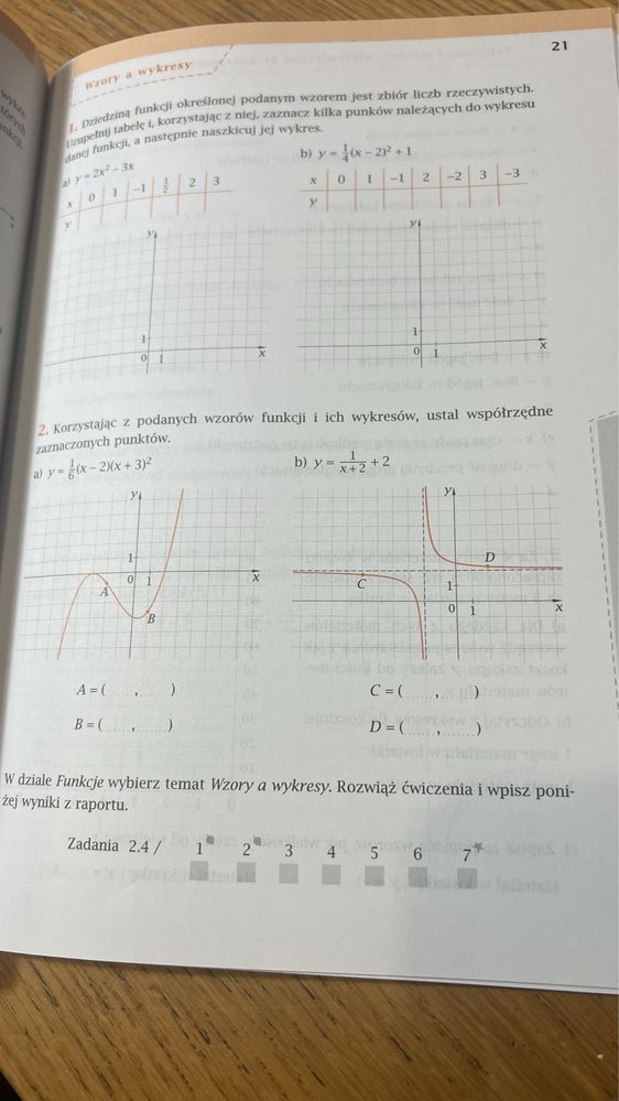 gwo Ćwiczenia matematyka gimnazjum kl 3