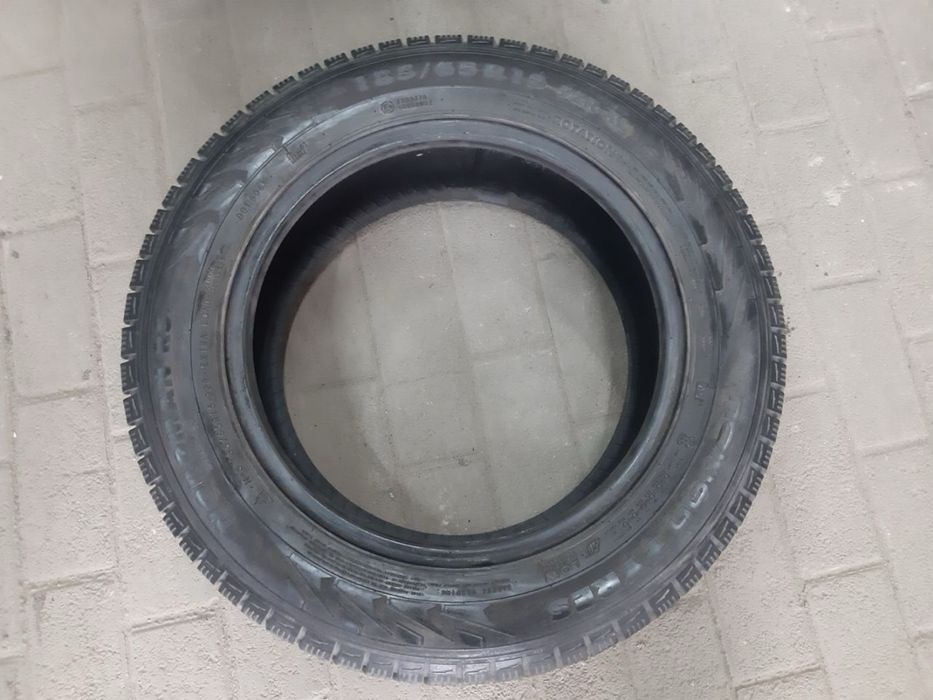 Резина зимова Nokian