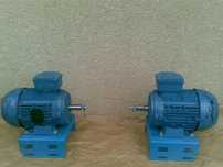 2x motores eletricos weg 1.5 Cv (1.1Kw)