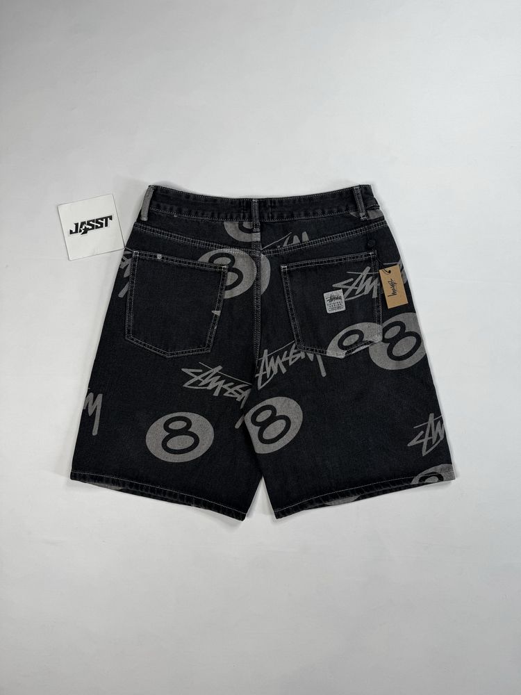 Шорти Stussy | Джинсові стуси