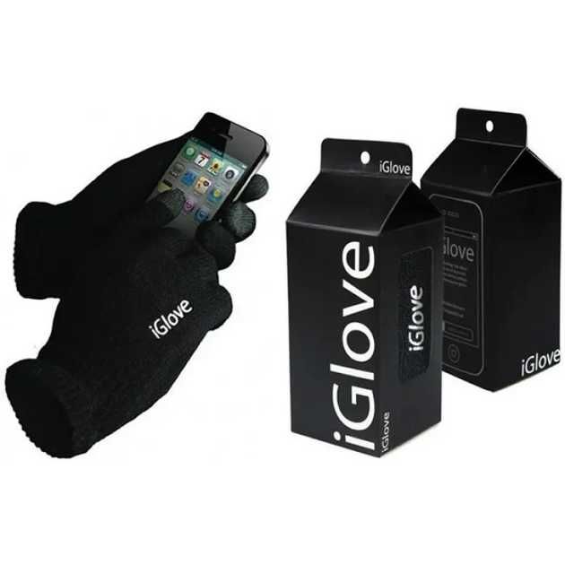 Рукавички iGloves для сенсорних екранів
