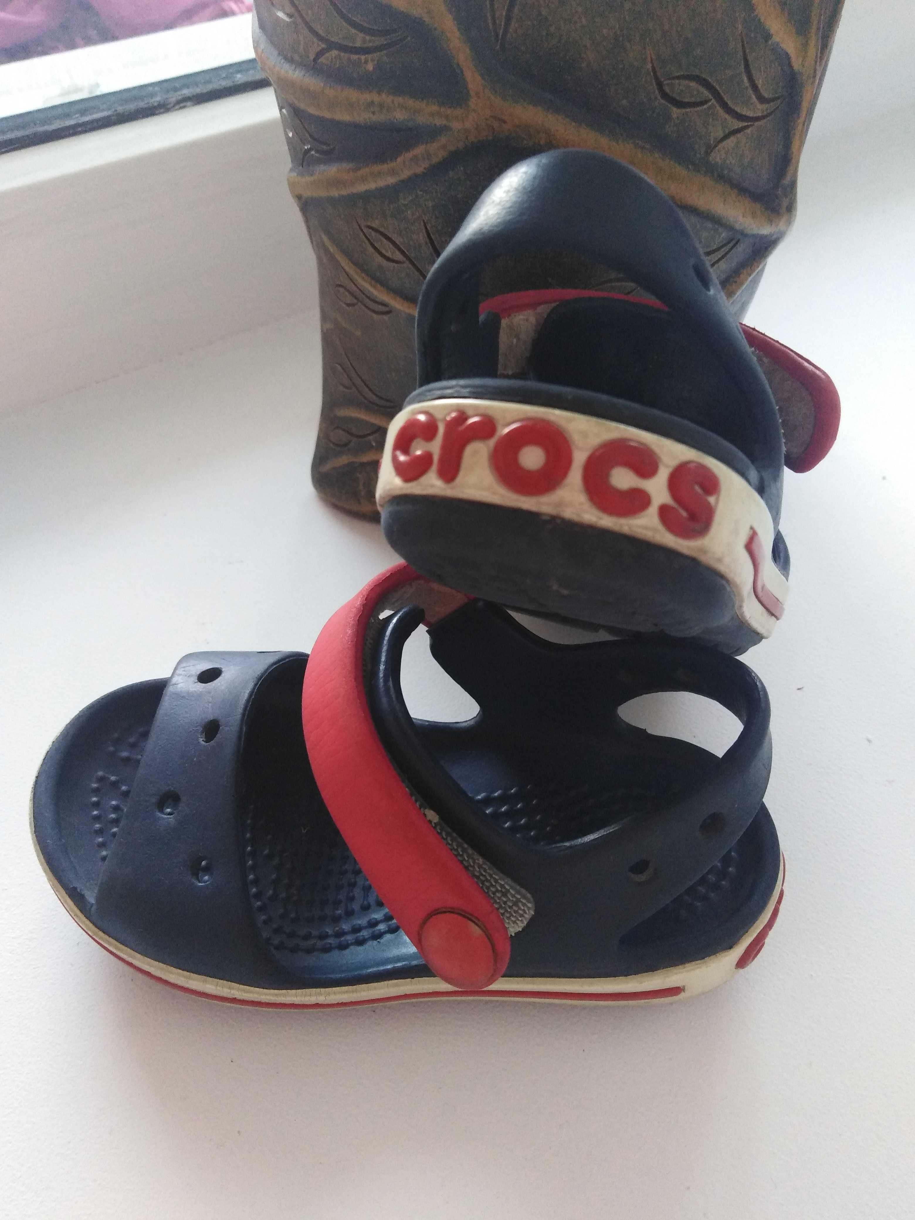 Сандалі Crocs оригінал