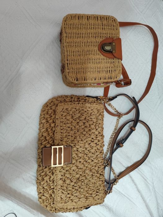 Conjunto de duas malas