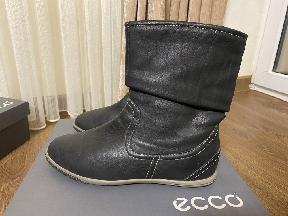 Демисезонные Ecco р 38