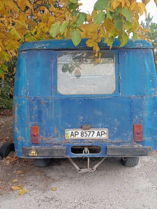 Продам УАЗ 3303 на ходу. Газ -бензин