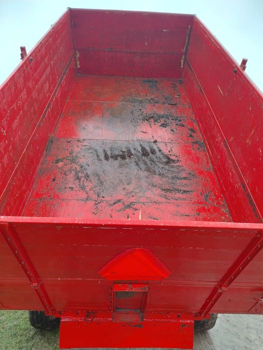 Przyczepa wywrotka Tim 4.5t