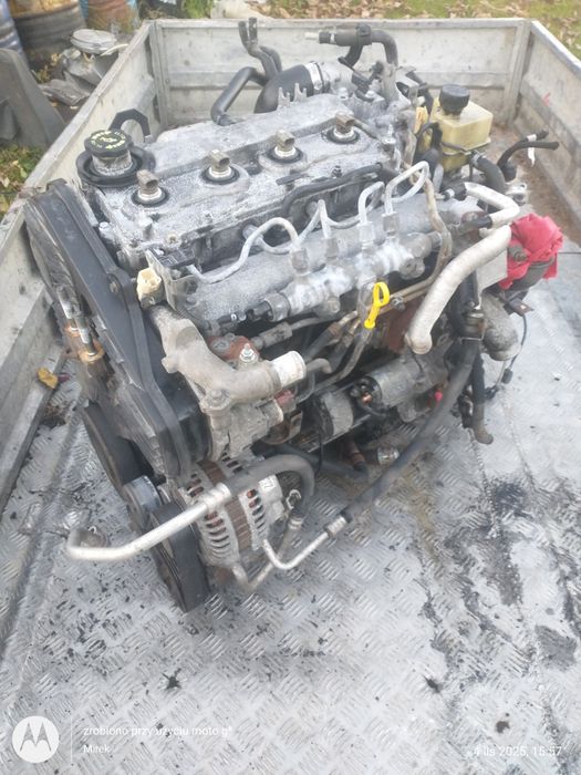 Silnik 2.0 skrzynia 6 albo 5 Mazda 6