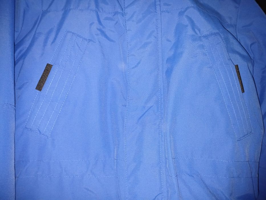 Piękna Parka kurtka zimowa cubus rozm 146