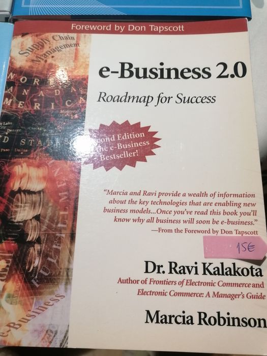 Livros sobre e-Business e Inovação