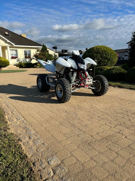 Quad Access 400 super stan