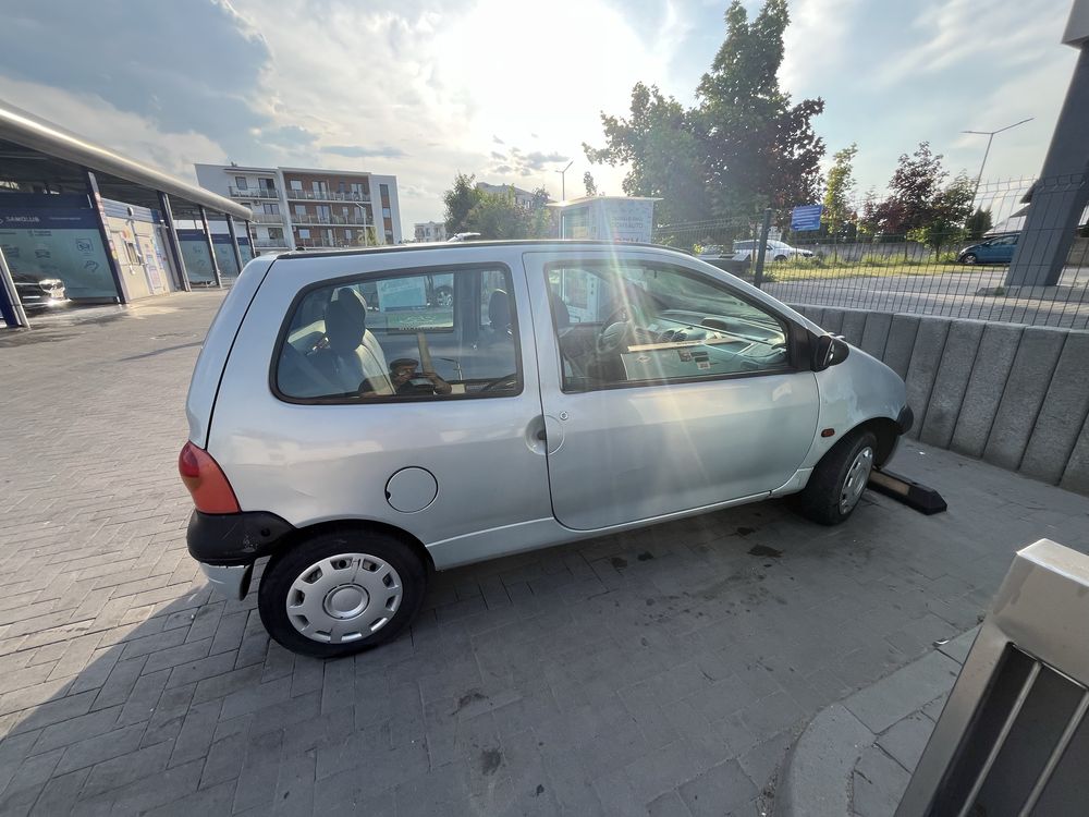 Renault twingo 1.2