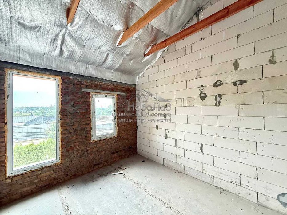 Квартира 40 м2 Мануфактура, Ходосівка з паркомісцем HN