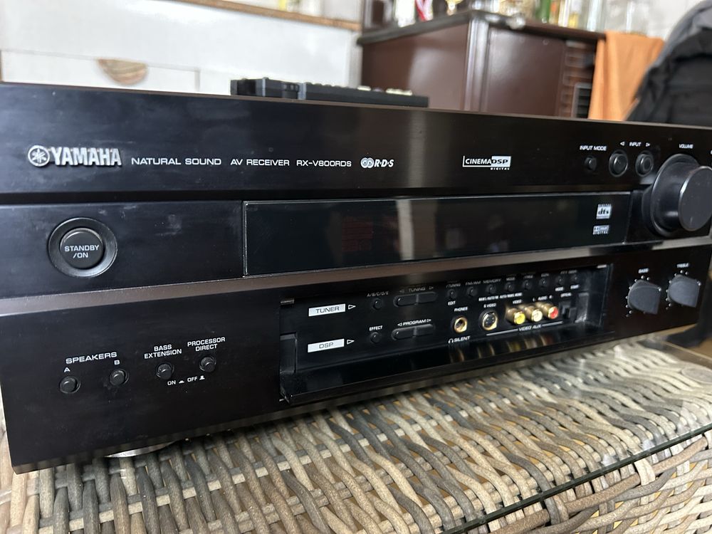 Amplituner YAMAHA RX-V 800 RDS