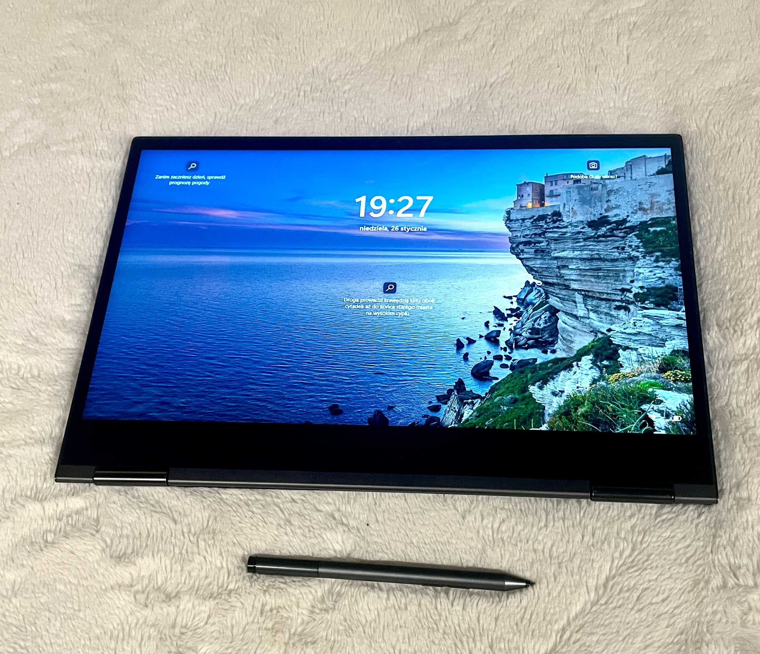 Lenovo YOGA 730 15,6 2w1 " Intel Core i5 Nvidia 1050Ti