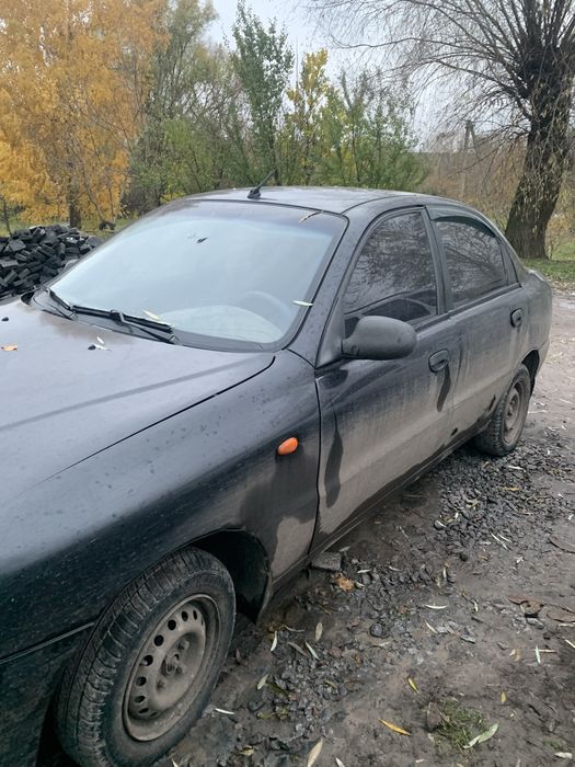 Продам део сенс 1.3, находу