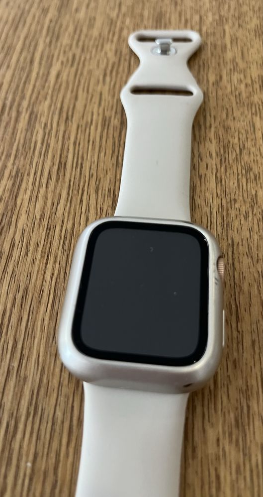 Apple Watch SE Alumínio 40 mm (2020)