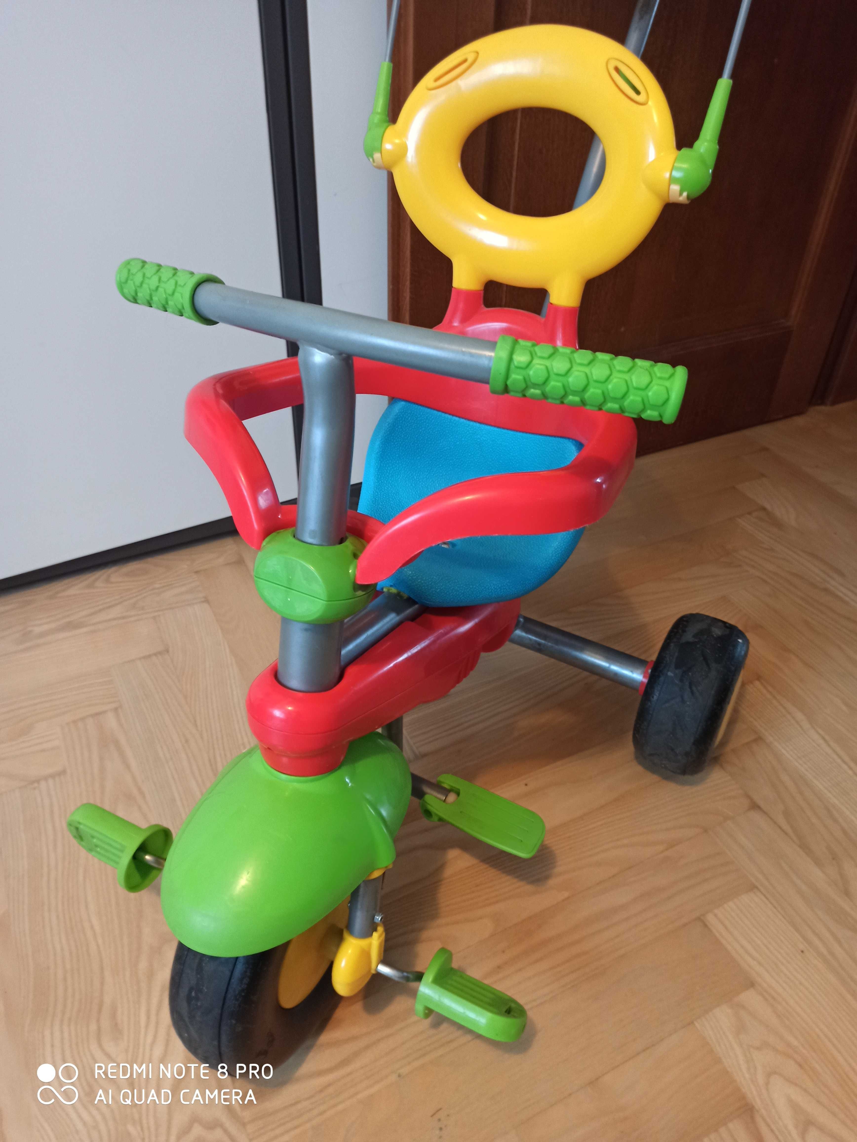 rower / rowerek trójkołowy Smart Trike