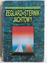 ŻEGLARZ i Sternik JACHTOWY Andrzej Kolaszewski Piotr Świdwiński