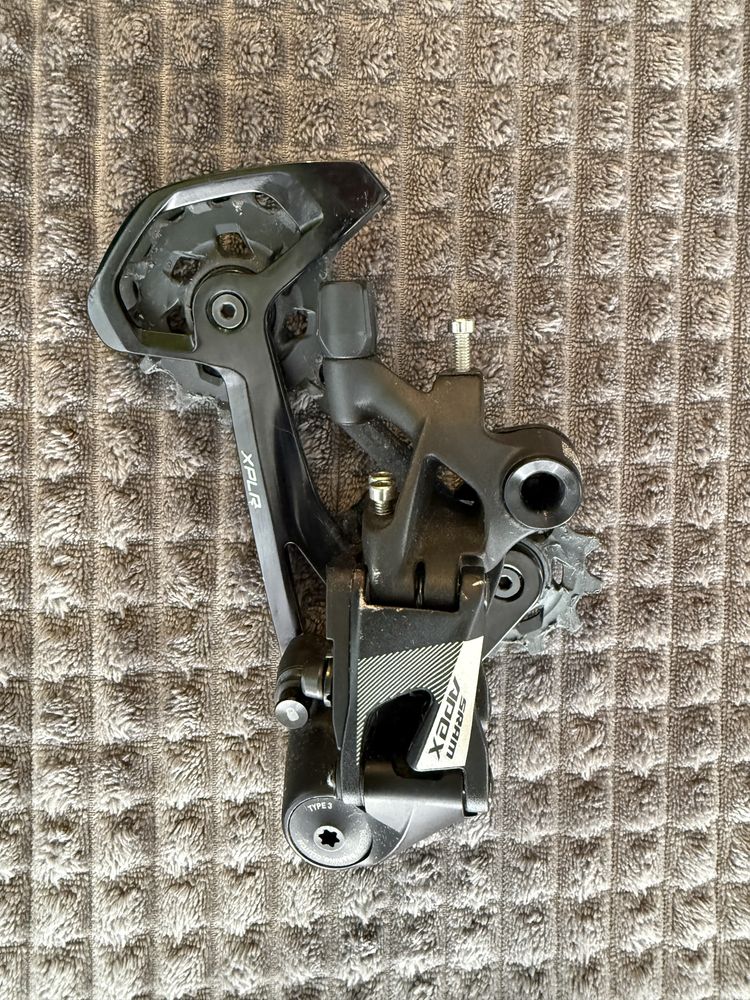 Kompletna grupa Sram Apex 1x12 D1