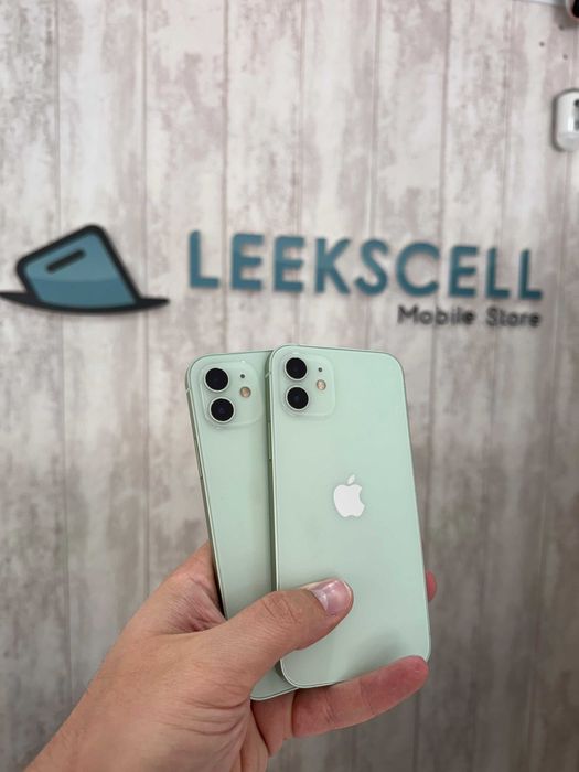 IPHONE 12 - 64GB - 24 MESES DE GARANTIA